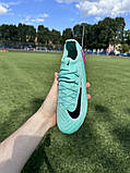 Бутси Nike Air Zoom Mercurial Vapor XVI FG/найк меркуріал аір зум/ футбольне взуття, фото 3