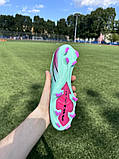 Бутси Nike Air Zoom Mercurial Vapor XVI FG/найк меркуріал аір зум/ футбольне взуття, фото 7