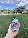 Бутси Nike Air Zoom Mercurial Vapor XVI FG/найк меркуріал аір зум/ футбольне взуття, фото 4