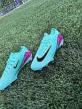 Бутси Nike Air Zoom Mercurial Vapor XVI FG/найк меркуріал аір зум/ футбольне взуття, фото 11