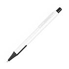 Ручка кулькова металева Sofia для лазерного гравіювання біла