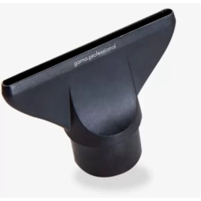 Наcадка для фена Gama IQ PH6060 широка, 95 мм ,чорна (AV12.IQ.WIDE.BK), фото 1