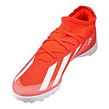 Футбольні сороконіжки Adidas X Crazyfast League Turf IF0699, фото 4