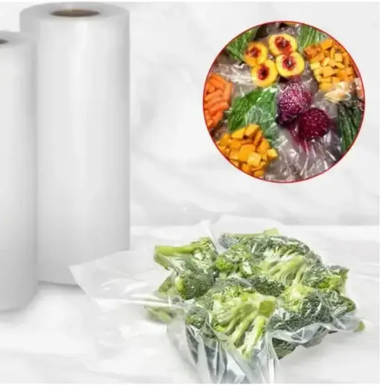 Пакети для вакууматора 20 см Vacum bag