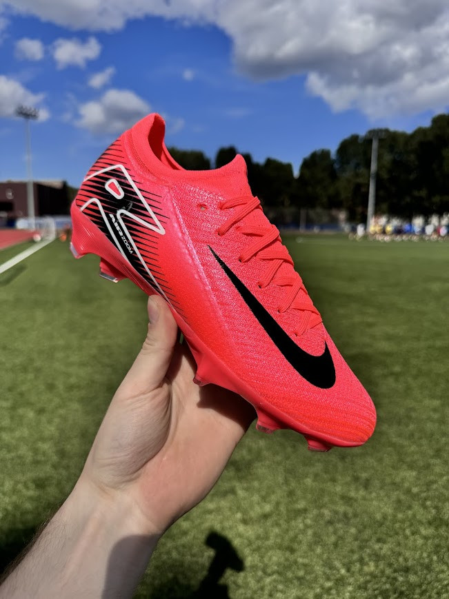 Бутси Nike Air Zoom Mercurial Vapor XVI FG/найк меркуріал аір зум/ футбольне взуття