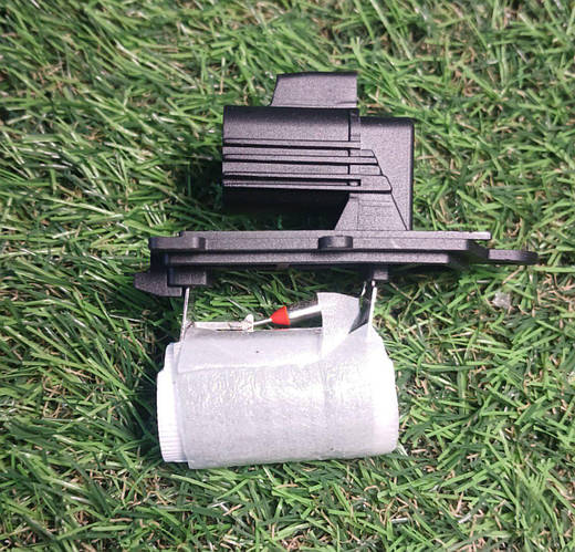 Терморезистор реостат вентилятора резистор вентилятора, 68054677AA (ID ...