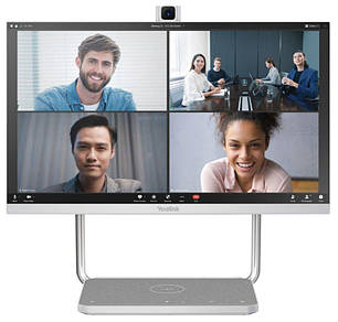 Дисплей Microsoft Teams Yealink DeskVision A24, фото 1