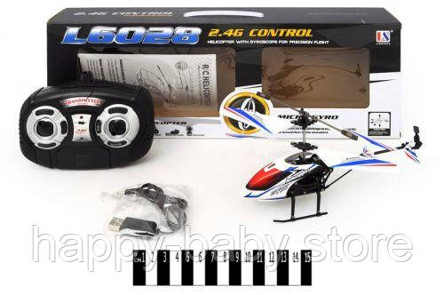 Уцінка. Радіокерований вертоліт - Не працює, фото 1