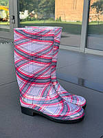 Чоботи гумові жіночі оптом Літма