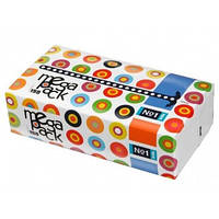 Серветки косметичні Bella Mega Pack 2 шари 150 шт