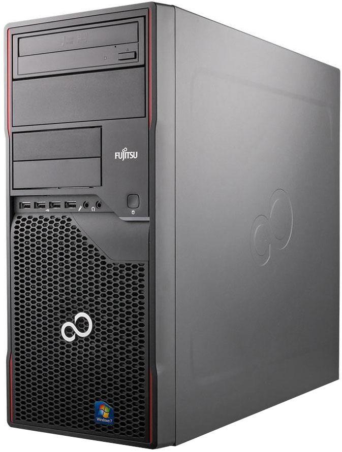 Комп'ютер Fujitsu Esprimo P700 E85+ Tower (i3-2120/4/500) "Б/В"