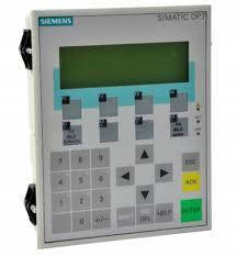 6AV3607-1JC20-0AX1 Панель оператора SIEMENS (Е)