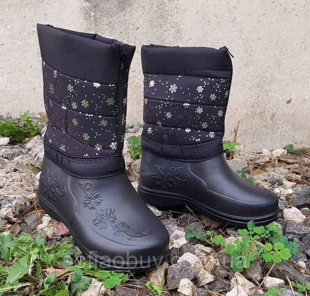 Чоботи жіночі PY, фото 1