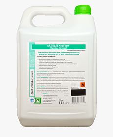 Бланідас Аеросепт (Аеродизин) дезінфекція для інструментів і поверхонь 5л