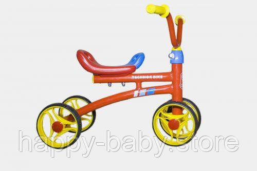 Уцінка. Байк ТехноК — пошкоджене паковання, фото 1