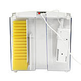 Акваріум комплект SunSun ATS-320 4 літра Білий, фото 5