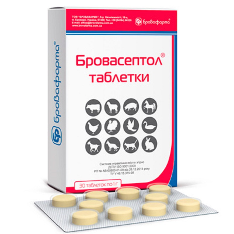 BrameСтол No 30 таблетки Бриз-фарму