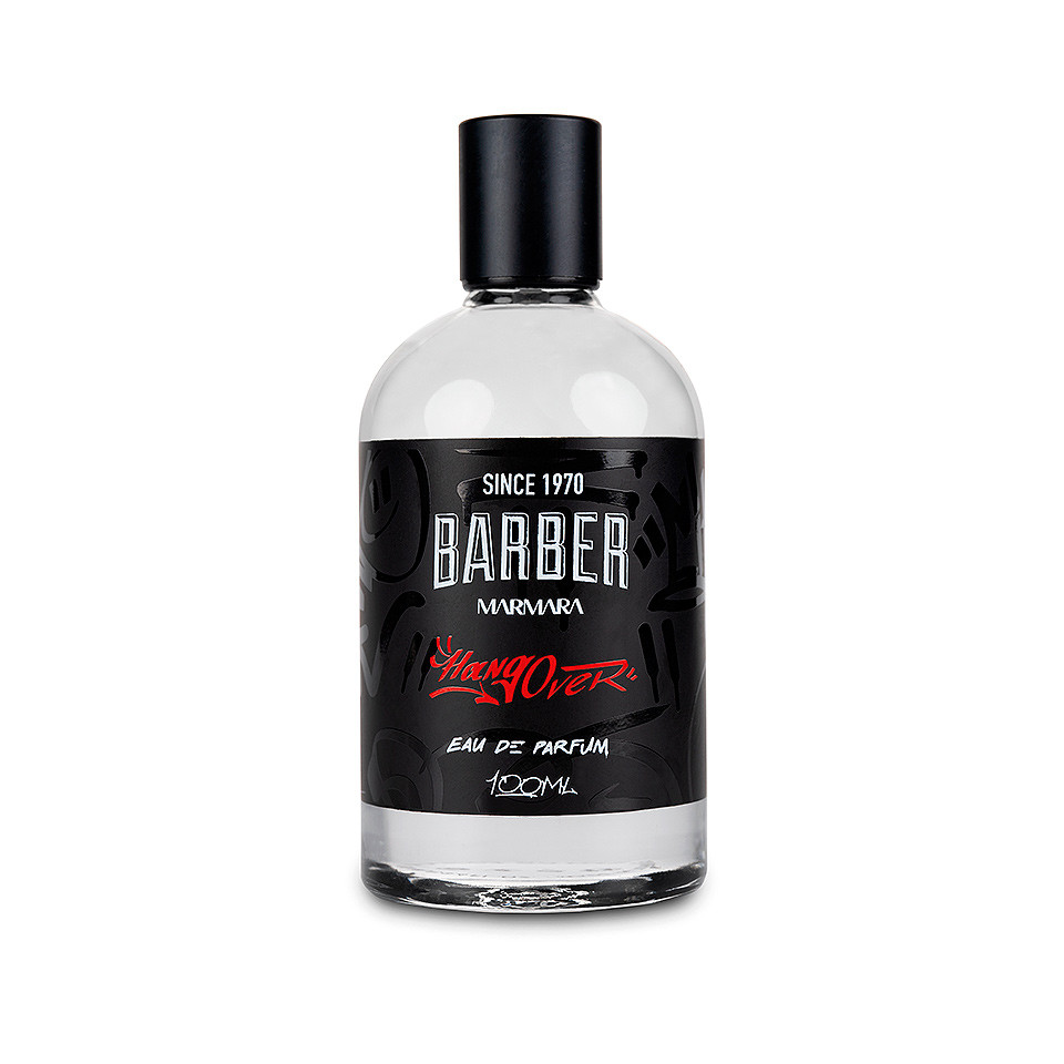 Туалетна вода Marmara Barber Hangover 100мол