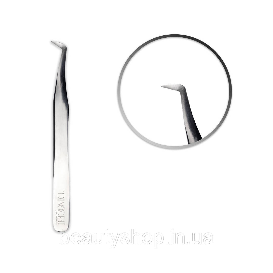 Пінцет круглий чобіток A MIRROR DIVOCHI