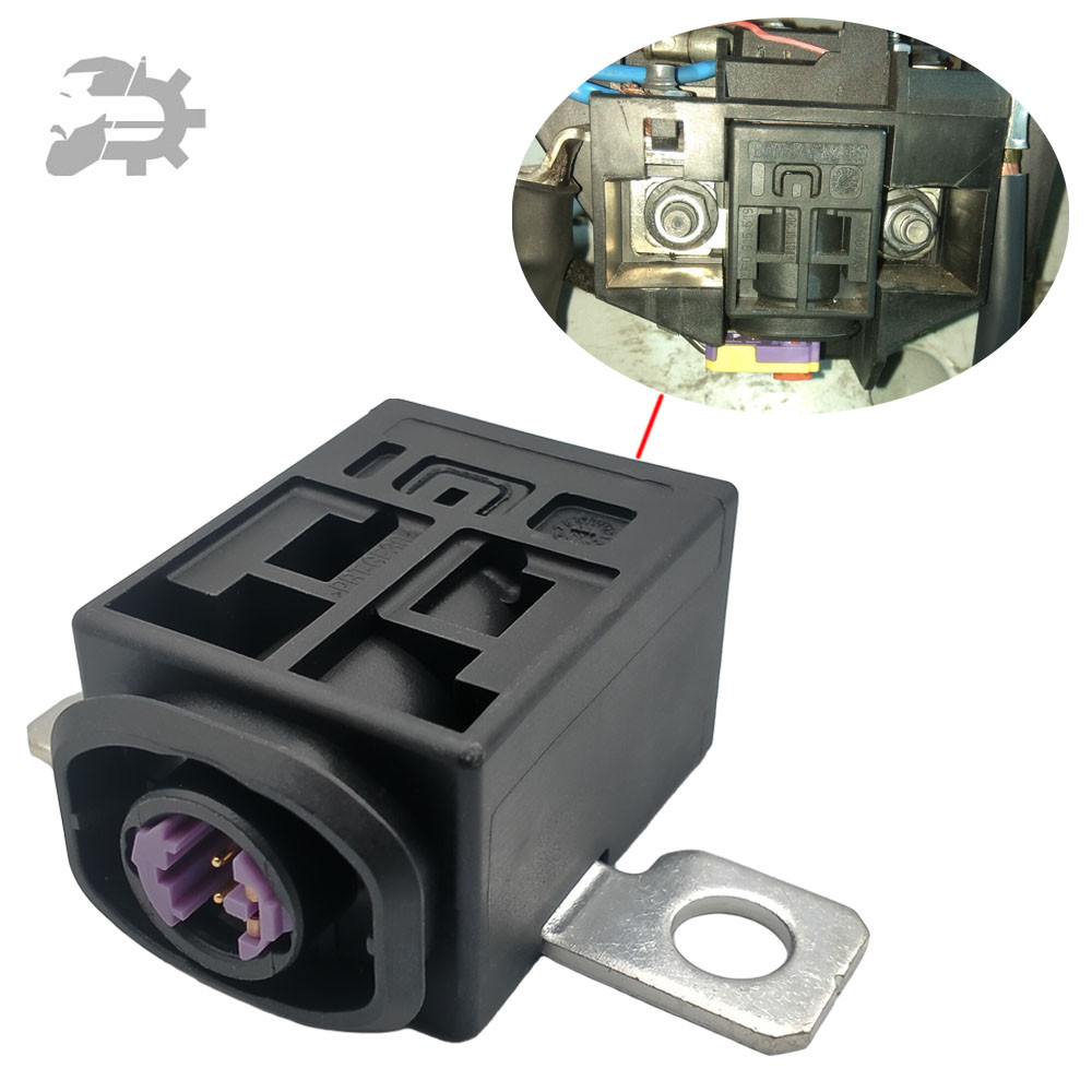 Піропатрон акумулятора A1 Audi 4F0915519 8J0915459 8P0937548, фото 1