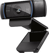 Веб-камера Logitech C920 Pro HD Webcam (960-000768, 960-000769, 960-001055, 960-001062, 960-000764)