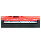 Smart BMS плата LP LiFePO4 24V 8S Dis 80A Ch 40A UART+RS485+CAN, фото 6