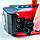 Автономний пусковий пристрій Повербанк для авто 6в1 (бустер Jump Starter) 28000 мА·год, фото 4