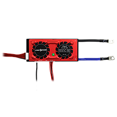 Smart BMS плата LP LiFePO4 24V 8S Dis 80A Ch 40A UART+RS485+CAN