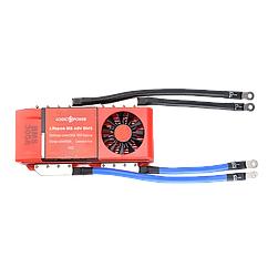 Smart BMS плата LP LiFePO4 48V 16S Dis 300A Ch 150A CAN+Bluetooth