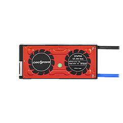 BMS плата LP LiFePO4 36V 12S Dis 80A Ch 40A