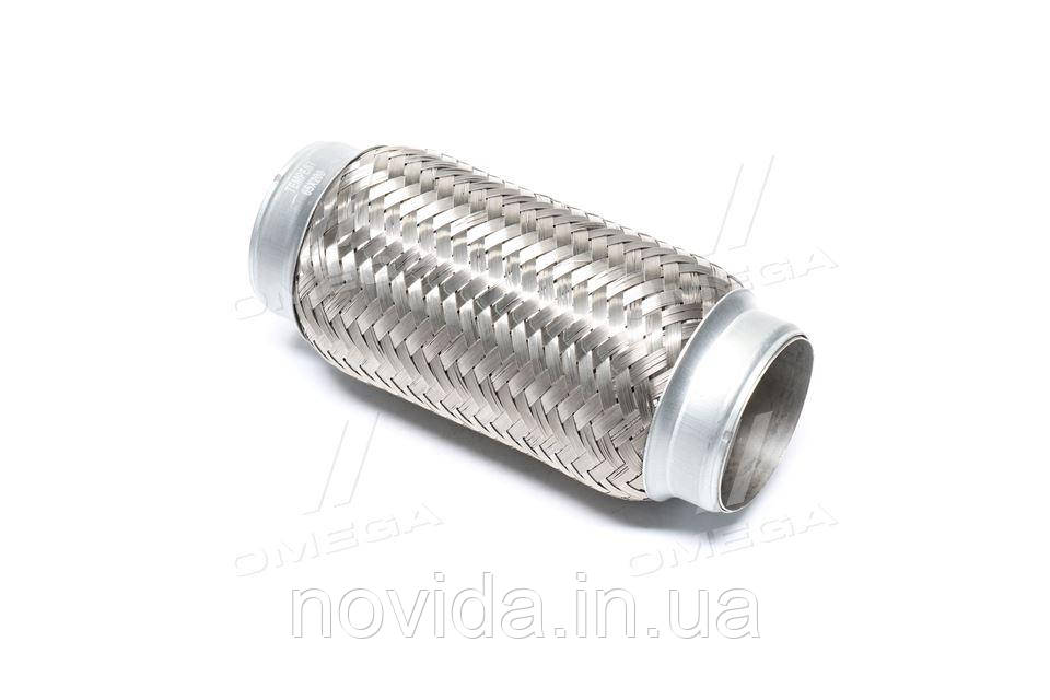 Гофра глушника Еталон, ТАТА Е1 65х200 3-шарова. TP65-200