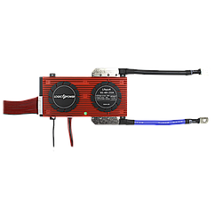 Smart BMS плата LP LiFePO4 48V 16S Dis 250A Ch 125A UART+RS485+CAN