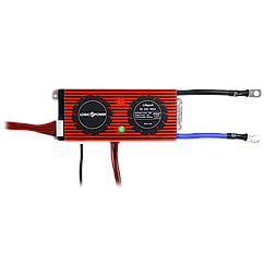 Smart BMS плата LP LiFePO4 24V 8S Dis 100A Ch 50A UART+RS485+CAN