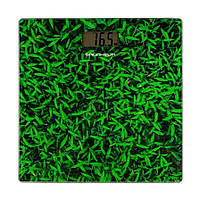 Ваги підлогові електронні GRUNHELM BES-GRA20, 180 кг, 28х28 см, з батареєю CR2032