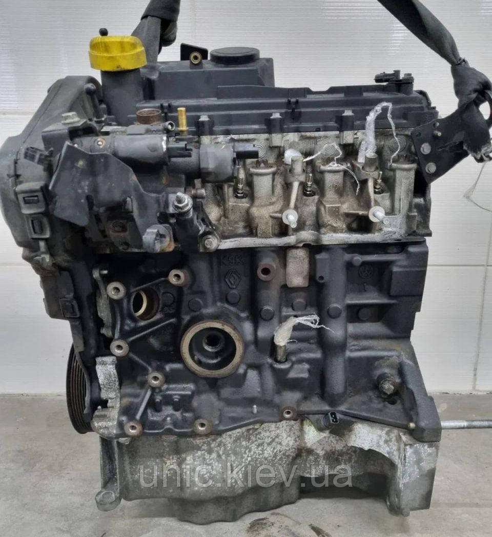 Двигун K9K Z 772 1.5 Renault Clio 3 / Megane 3 / Scenic 3 б/в