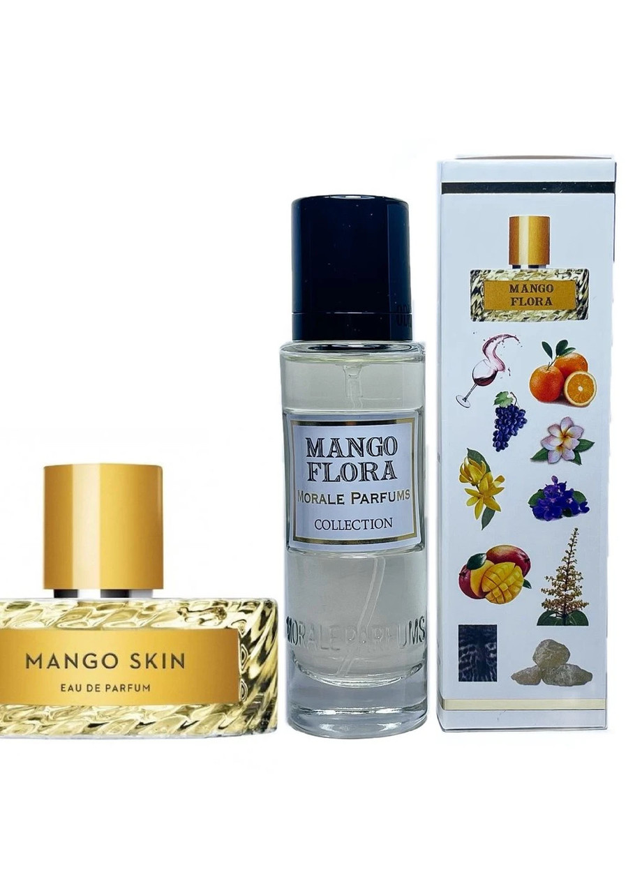 Парфумована вода для жінок Morale Parfums Mango Flora