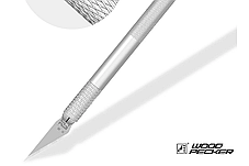 Ніж макетний скальпель Woodpecker FD-761, фото 3