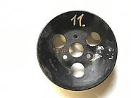 Шків водяного насоса помпи Opel Vectra B Omega B 2.5 V6 3.0 V6 X25XE X30XE 90409788