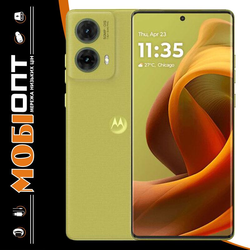 Смартфон Motorola G85 5G (XT2427-2) 8/256Gb Olive Green UA UCRF