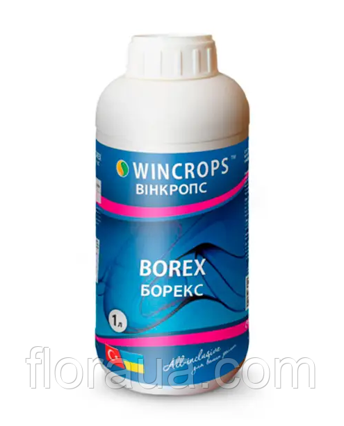 Вінкропс Борекс 1 л WinBRel: Комплексна Борна Підживка для Підвищення Стійкості та Урожайності Культур