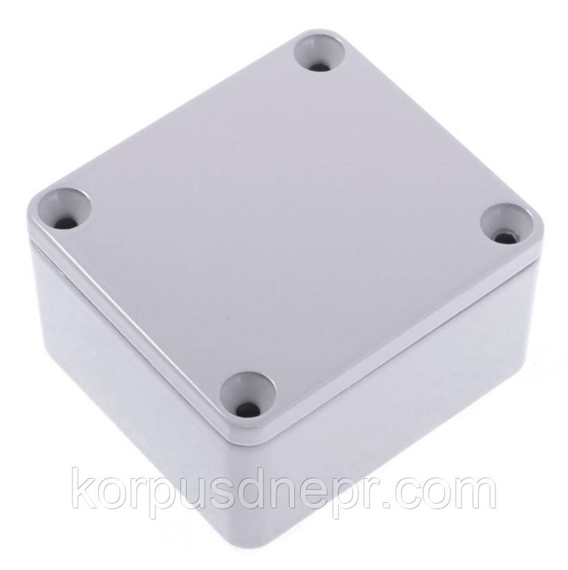 Корпус G104G-IP67 алюмінієвий 64х58х35