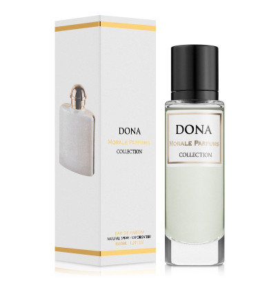 Парфумована вода для жінок Morale Parfums Dona