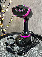 Вертикальний ручний відпарювач-парогенератор для одягу RAF R.1317В 1500 Вт