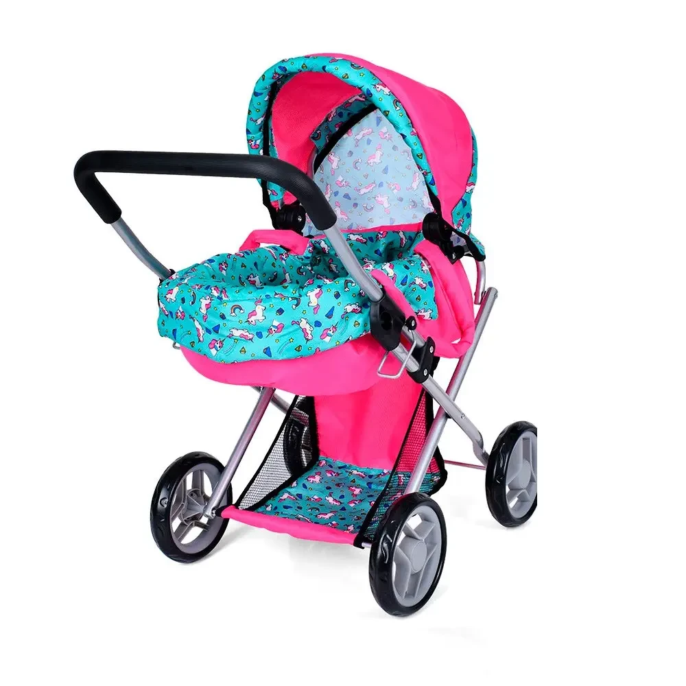 Коляска для ляльок Melogo 9369/82100 (розмір 56-30-66см)