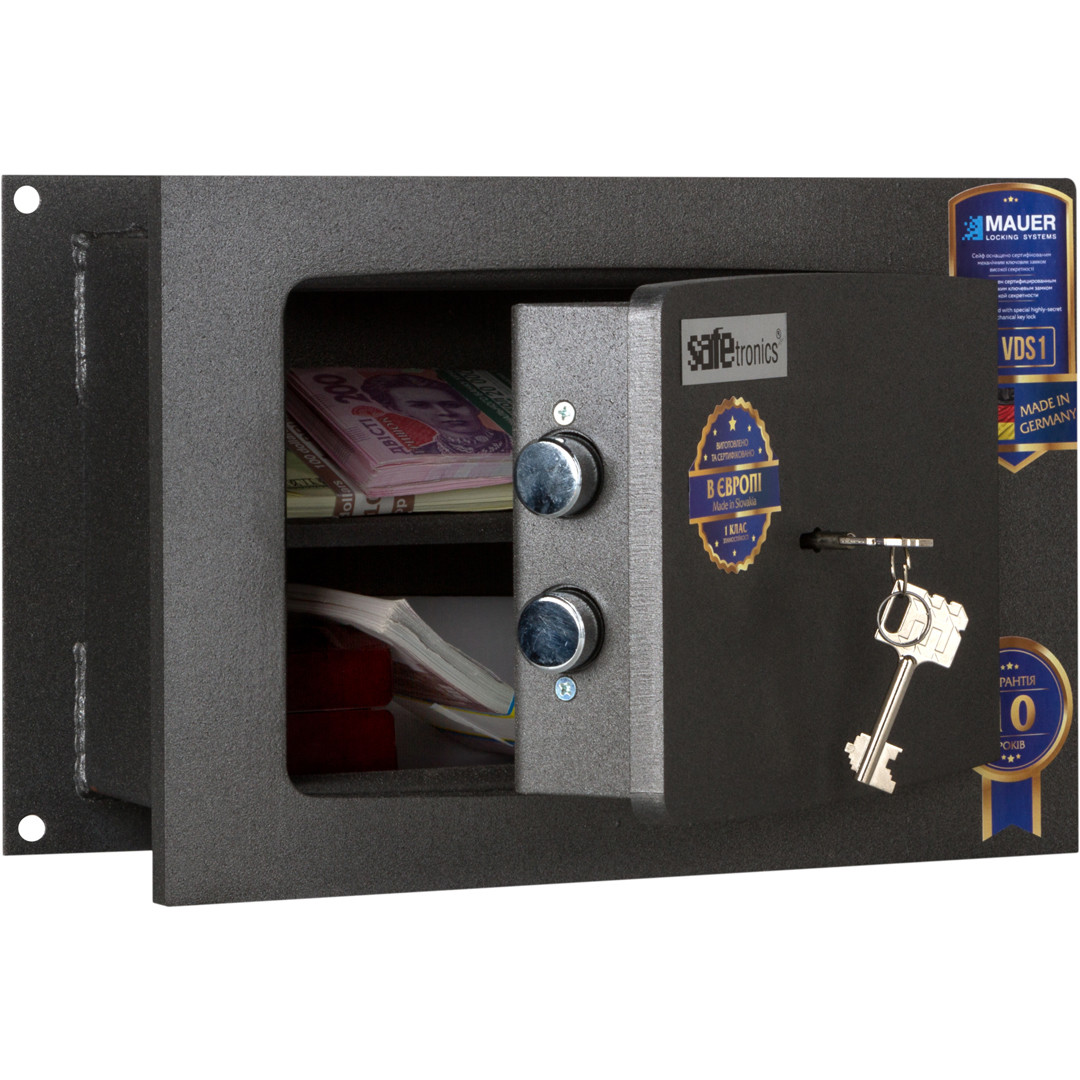Вбудований сейф Safetronics STR 18M