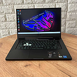 Ноутбук Asus TUF FX516PR 15,6" FHD IPS 240Hz i7 11370H 16Gb SSD 512Gb RTX 3070 Б/В, фото 2