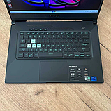 Ноутбук Asus TUF FX516PR 15,6" FHD IPS 240Hz i7 11370H 16Gb SSD 512Gb RTX 3070 Б/В, фото 4