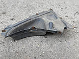 Б/В щиток клик підкрилка передній лівий BMW 3 F30 F31 51717260739, фото 3