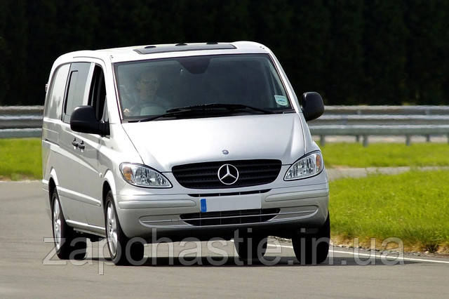 Мерседес-Бенц Віто Mercedes-Benz Vito zapchastie.in.ua