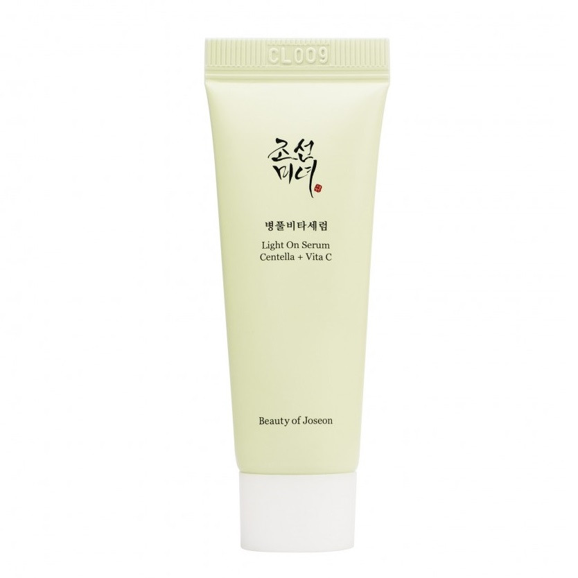 Сироватка з вітаміном С та центелою Beauty of Joseon Light On Serum Centella + Vita C мініатюра 10 мл